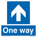 one-way-with-up-directional-arrow~